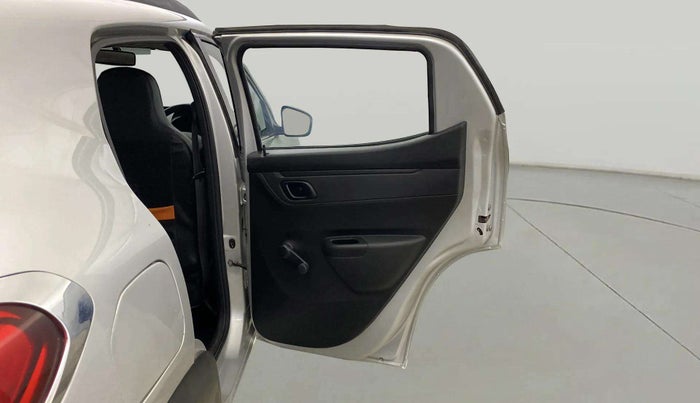 2018 Renault Kwid RXL, Petrol, Manual, 53,893 km, RHS Rear Door