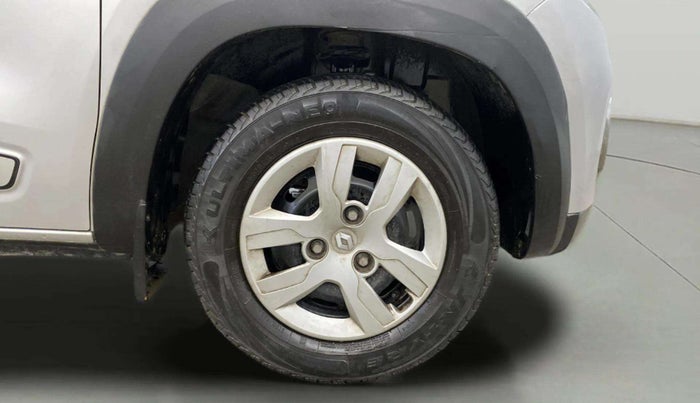 2018 Renault Kwid RXL, Petrol, Manual, 53,893 km, Right Front Wheel