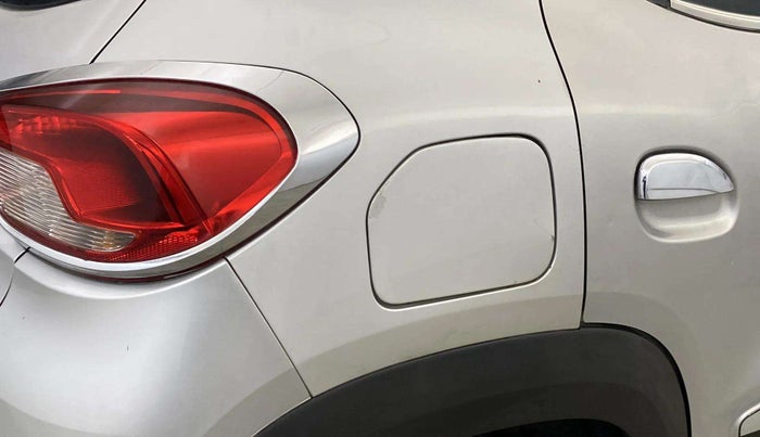 2018 Renault Kwid RXL, Petrol, Manual, 53,893 km, Right quarter panel - Minor scratches