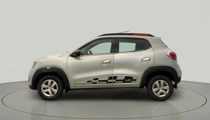 2018 Renault Kwid RXL, Petrol, Manual, 53,893 km, Left Side