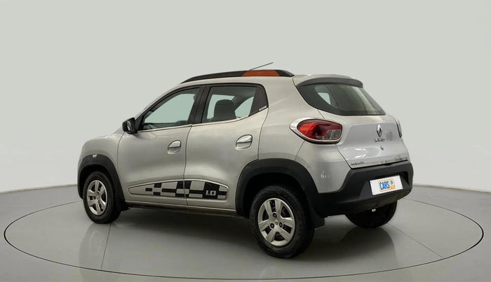 2018 Renault Kwid RXL, Petrol, Manual, 53,893 km, Left Back Diagonal