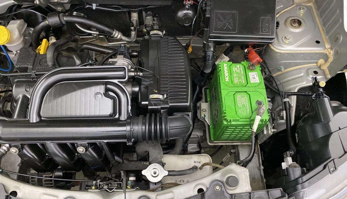 2018 Renault Kwid RXL, Petrol, Manual, 53,893 km, Engine View - Left
