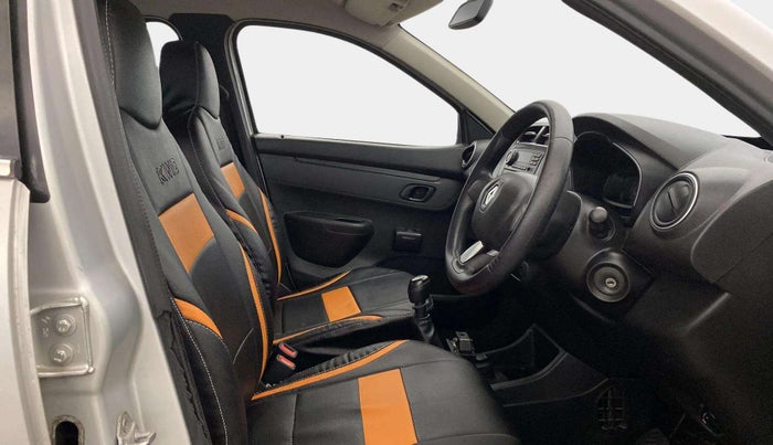 2018 Renault Kwid RXL, Petrol, Manual, 53,893 km, Right Side Front Door Cabin