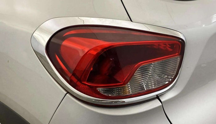 2018 Renault Kwid RXL, Petrol, Manual, 53,893 km, Left tail light - Minor scratches