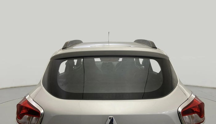 2018 Renault Kwid RXL, Petrol, Manual, 53,893 km, Rear Windshield