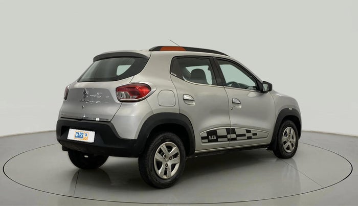 2018 Renault Kwid RXL, Petrol, Manual, 53,893 km, Right Back Diagonal