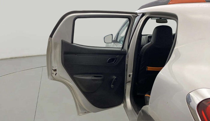 2018 Renault Kwid RXL, Petrol, Manual, 53,893 km, LHS Rear Door