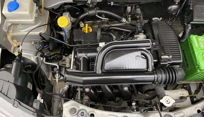 2018 Renault Kwid RXL, Petrol, Manual, 53,893 km, Engine View - Right