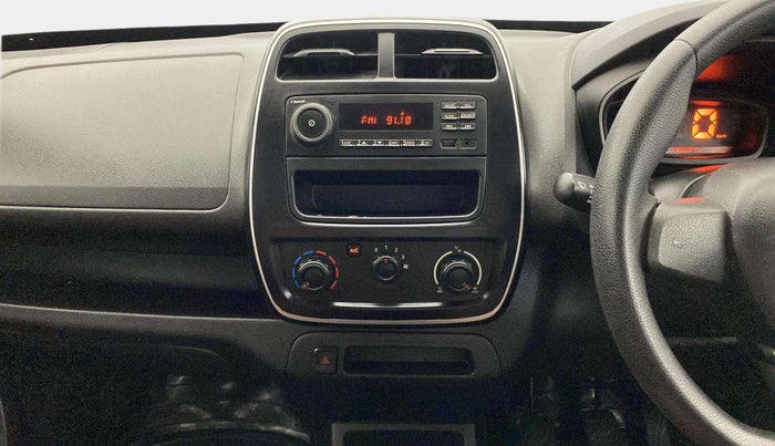 2018 Renault Kwid RXL, Petrol, Manual, 53,893 km, Air Conditioner