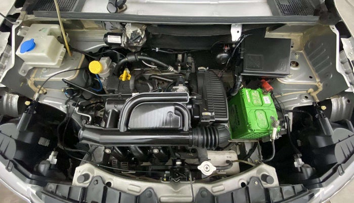 2018 Renault Kwid RXL, Petrol, Manual, 53,893 km, Engine View