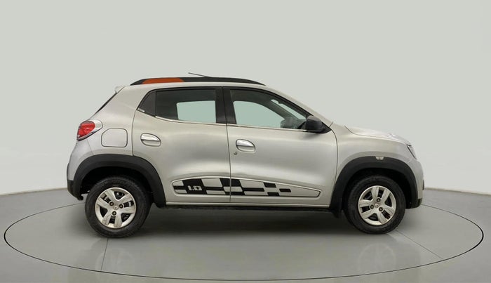 2018 Renault Kwid RXL, Petrol, Manual, 53,893 km, Right Side View