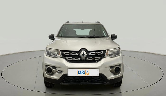 2018 Renault Kwid RXL, Petrol, Manual, 53,893 km, Front