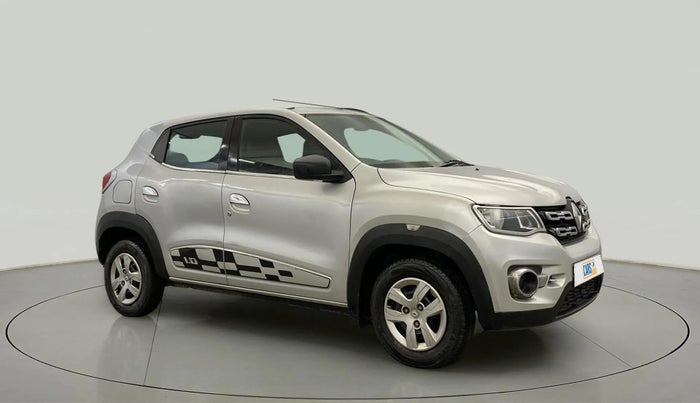 2018 Renault Kwid RXL, Petrol, Manual, 53,893 km, Right Front Diagonal