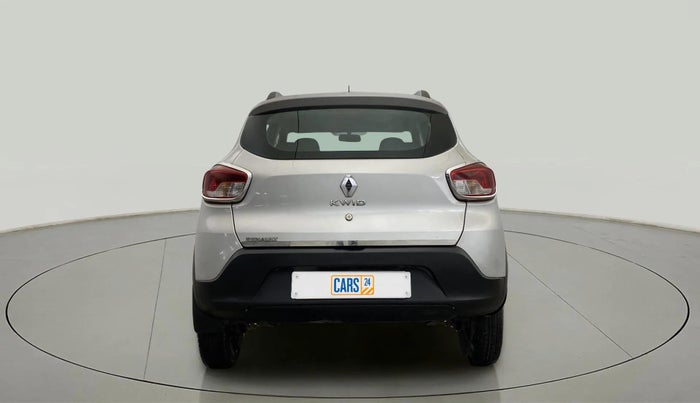 2018 Renault Kwid RXL, Petrol, Manual, 53,893 km, Back/Rear