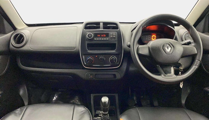 2018 Renault Kwid RXL, Petrol, Manual, 53,893 km, Dashboard