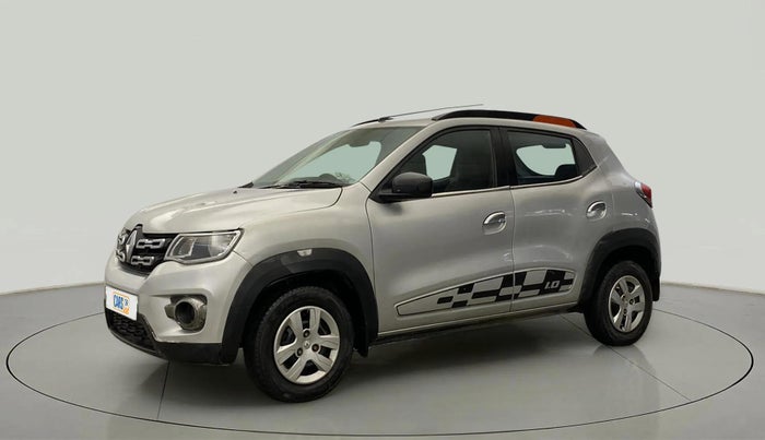 2018 Renault Kwid RXL, Petrol, Manual, 53,893 km, Left Front Diagonal