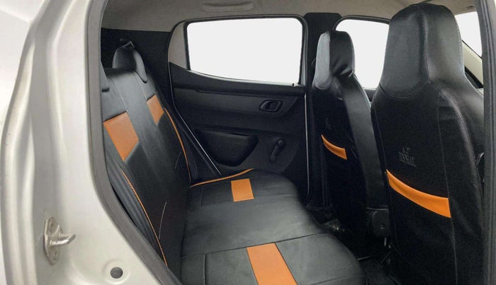 2018 Renault Kwid RXL, Petrol, Manual, 53,893 km, Right Side Rear Door Cabin