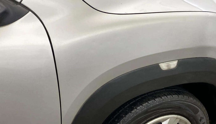 2018 Renault Kwid RXL, Petrol, Manual, 53,893 km, Right fender - Minor scratches