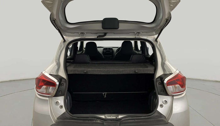 2018 Renault Kwid RXL, Petrol, Manual, 53,893 km, Boot Open Zoomed View
