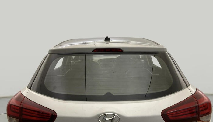 2018 Hyundai Elite i20 ASTA 1.2, Petrol, Manual, 68,439 km, Rear Windshield