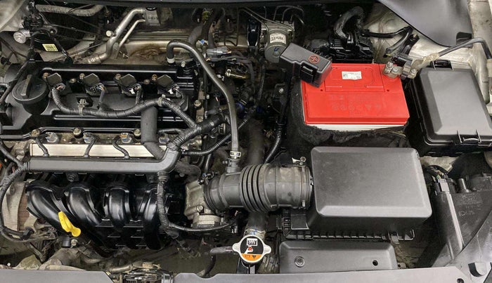 2018 Hyundai Elite i20 ASTA 1.2, Petrol, Manual, 68,439 km, Engine View - Left