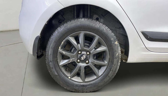 2018 Hyundai Elite i20 ASTA 1.2, Petrol, Manual, 68,439 km, Right Rear Wheel