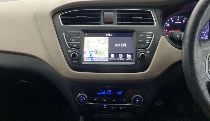 2018 Hyundai Elite i20 ASTA 1.2, Petrol, Manual, 68,439 km, Air Conditioner