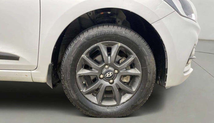 2018 Hyundai Elite i20 ASTA 1.2, Petrol, Manual, 68,439 km, Right Front Wheel