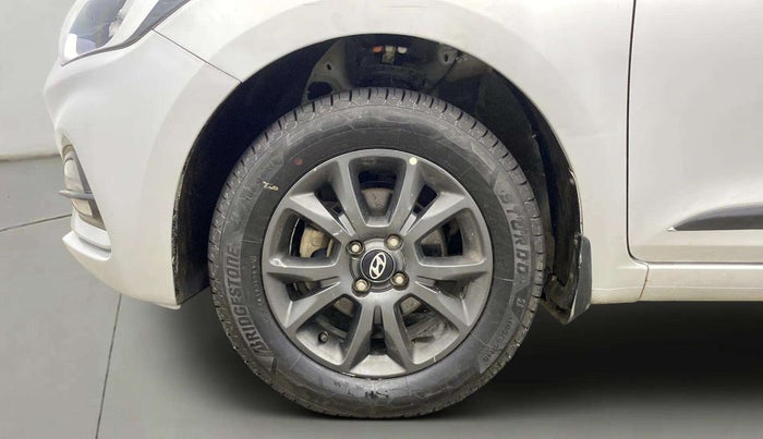 2018 Hyundai Elite i20 ASTA 1.2, Petrol, Manual, 68,439 km, Left Front Wheel