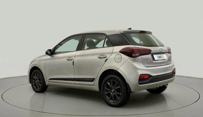 2018 Hyundai Elite i20 ASTA 1.2, Petrol, Manual, 68,439 km, Left Back Diagonal