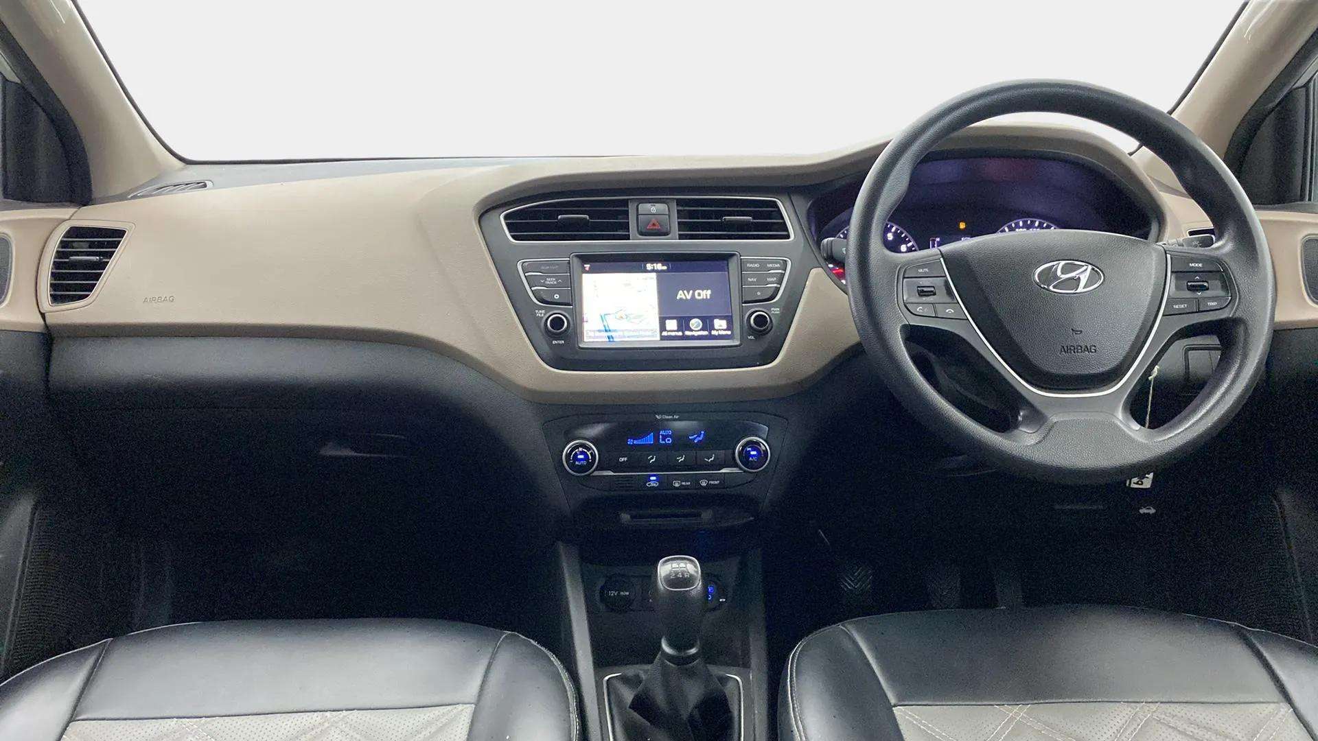 Interior