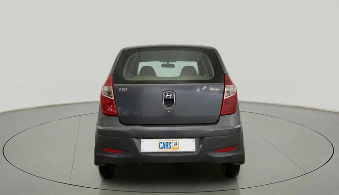 2014 Hyundai i10 MAGNA 1.1, Petrol, Manual, 53,279 km, Back/Rear