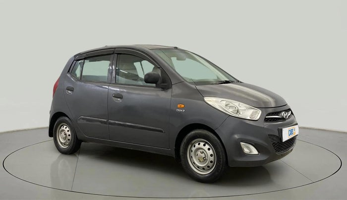 2014 Hyundai i10 MAGNA 1.1, Petrol, Manual, 53,279 km, Right Front Diagonal