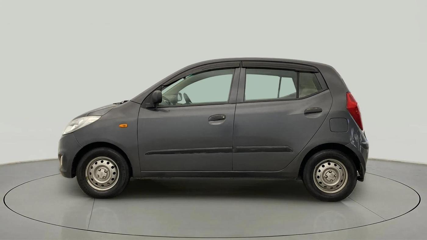 2014 Hyundai i10 MAGNA 1.1, Petrol, Manual, 53,361 km, Left Side