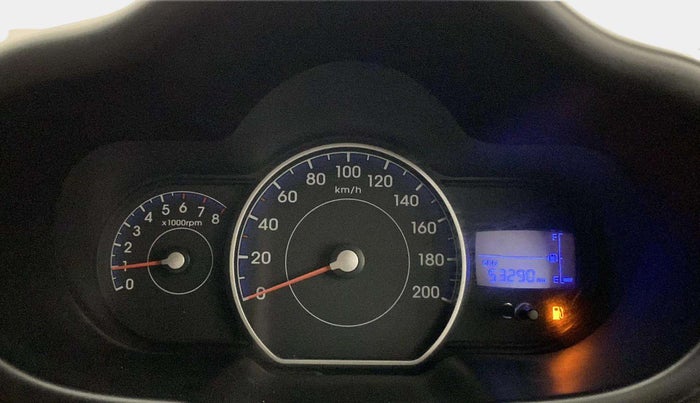 2014 Hyundai i10 MAGNA 1.1, Petrol, Manual, 53,279 km, Odometer Image