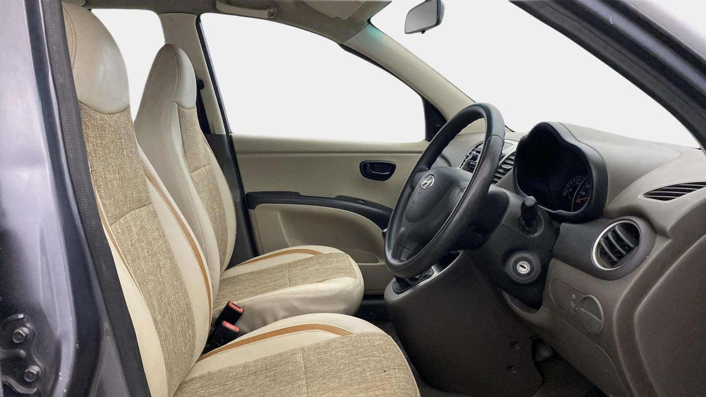2014 Hyundai i10 MAGNA 1.1, Petrol, Manual, 53,361 km, Right Side Front Door Cabin