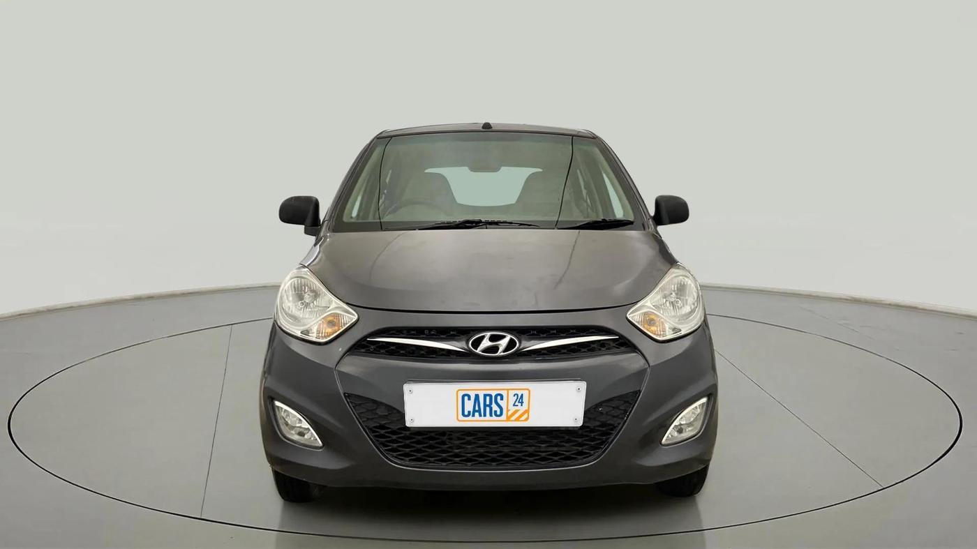 2014 Hyundai i10 MAGNA 1.1, Petrol, Manual, 53,361 km, Front