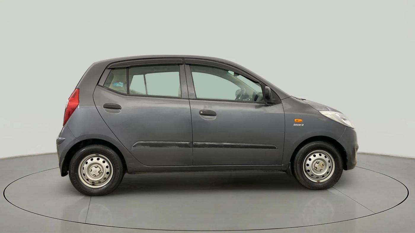 2014 Hyundai i10 MAGNA 1.1, Petrol, Manual, 53,361 km, Right Side View