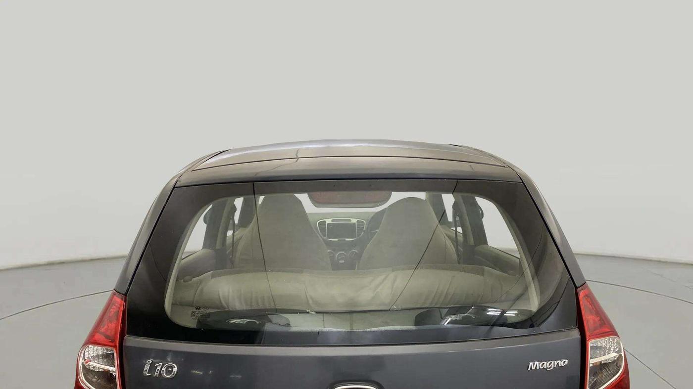 2014 Hyundai i10 MAGNA 1.1, Petrol, Manual, 53,361 km, Rear Windshield