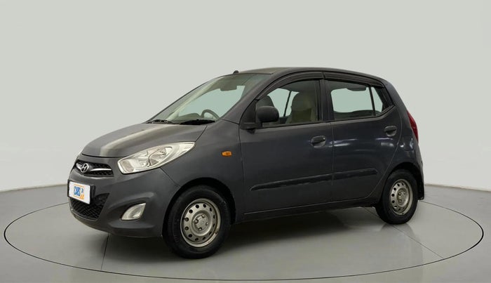 2014 Hyundai i10 MAGNA 1.1, Petrol, Manual, 53,279 km, Left Front Diagonal
