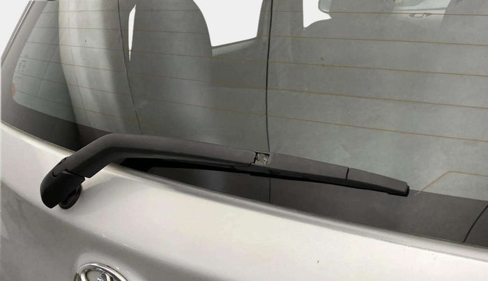 2014 Toyota Etios CROSS 1.2 G, Petrol, Manual, 28,796 km, Rear Wiper