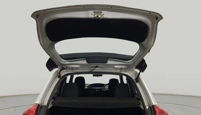 2014 Toyota Etios CROSS 1.2 G, Petrol, Manual, 28,796 km, Boot Door Open