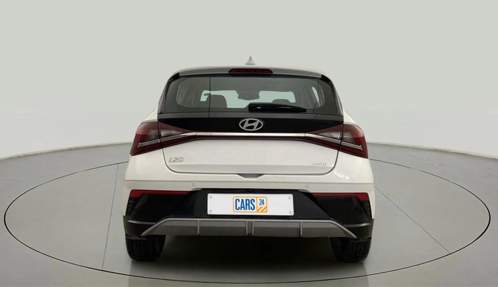 2023 Hyundai NEW I20 ASTA (O) 1.2 AT, Petrol, Automatic, 18,477 km, Back/Rear