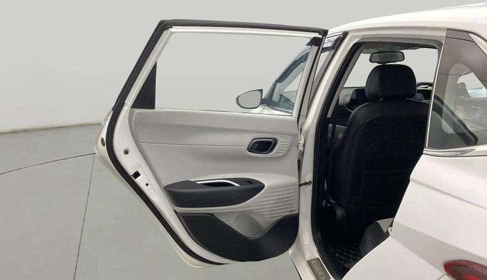 2023 Hyundai NEW I20 ASTA (O) 1.2 AT, Petrol, Automatic, 18,477 km, LHS Rear Door