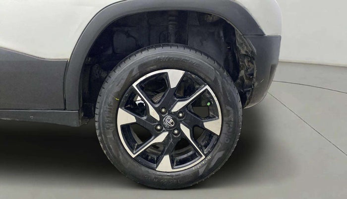 2022 Tata PUNCH ACCOMPLISHED MT, Petrol, Manual, 44,682 km, Left Rear Wheel