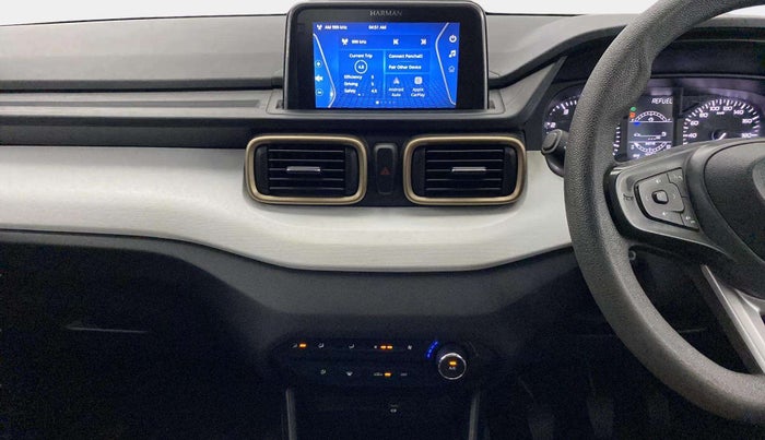 2022 Tata PUNCH ACCOMPLISHED MT, Petrol, Manual, 44,682 km, Air Conditioner