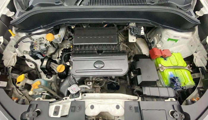2022 Tata PUNCH ACCOMPLISHED MT, Petrol, Manual, 44,682 km, Engine View