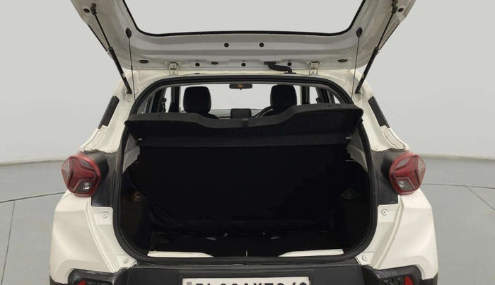 2022 Tata PUNCH ACCOMPLISHED MT, Petrol, Manual, 44,682 km, Boot Open Zoomed View