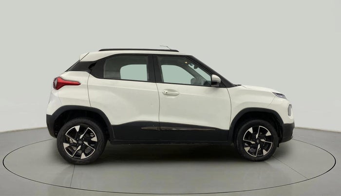 2022 Tata PUNCH ACCOMPLISHED MT, Petrol, Manual, 44,682 km, Right Side View