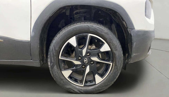 2022 Tata PUNCH ACCOMPLISHED MT, Petrol, Manual, 44,682 km, Right Front Wheel